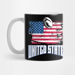 Rugby T Shirt Mug